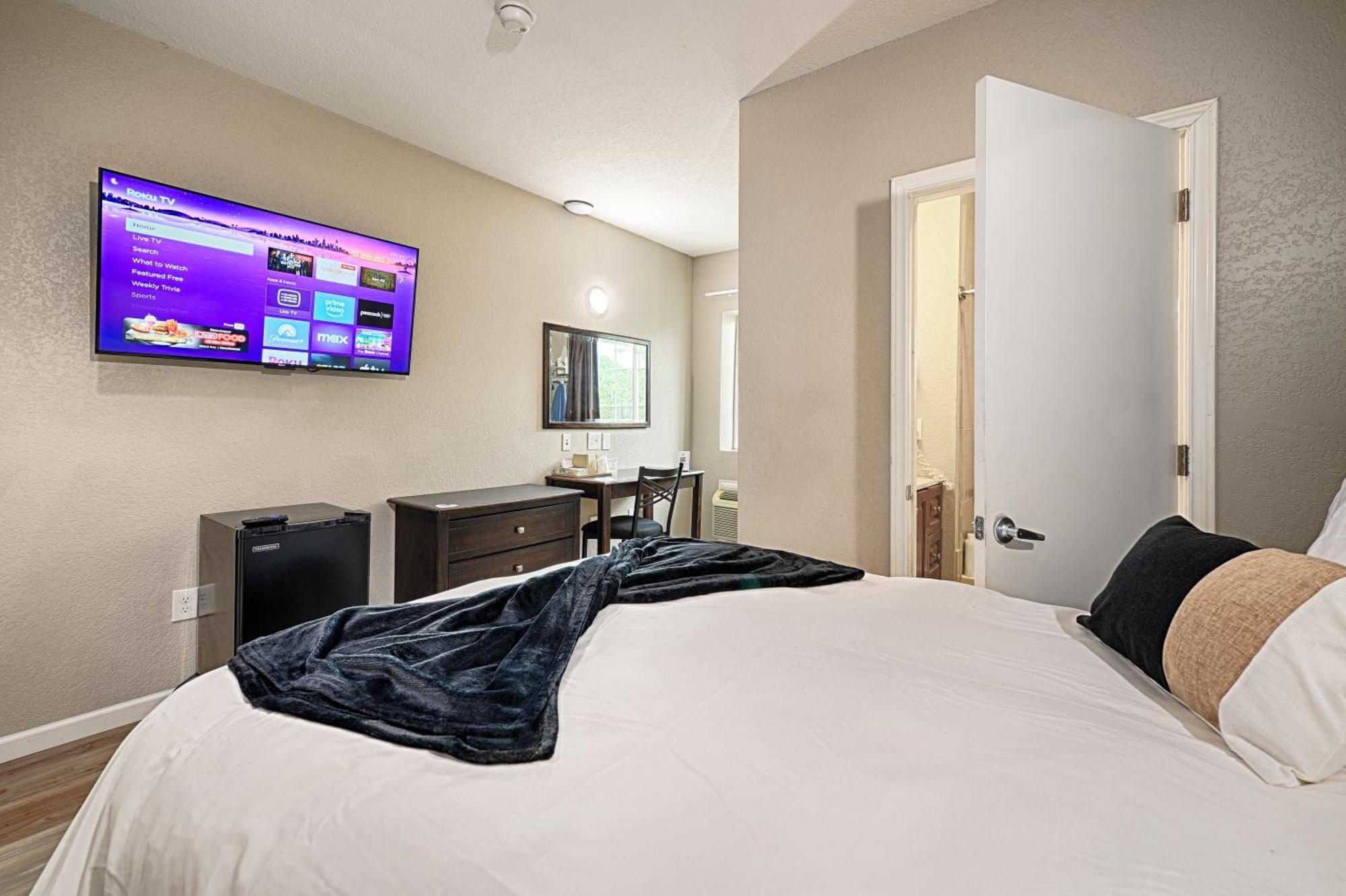 Hotel Dilley Grand Zimmer foto